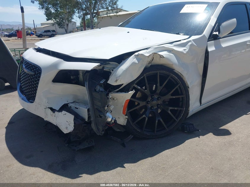 2021 Chrysler 300 300S VIN: 2C3CCABGXMH541230 Lot: 45367592