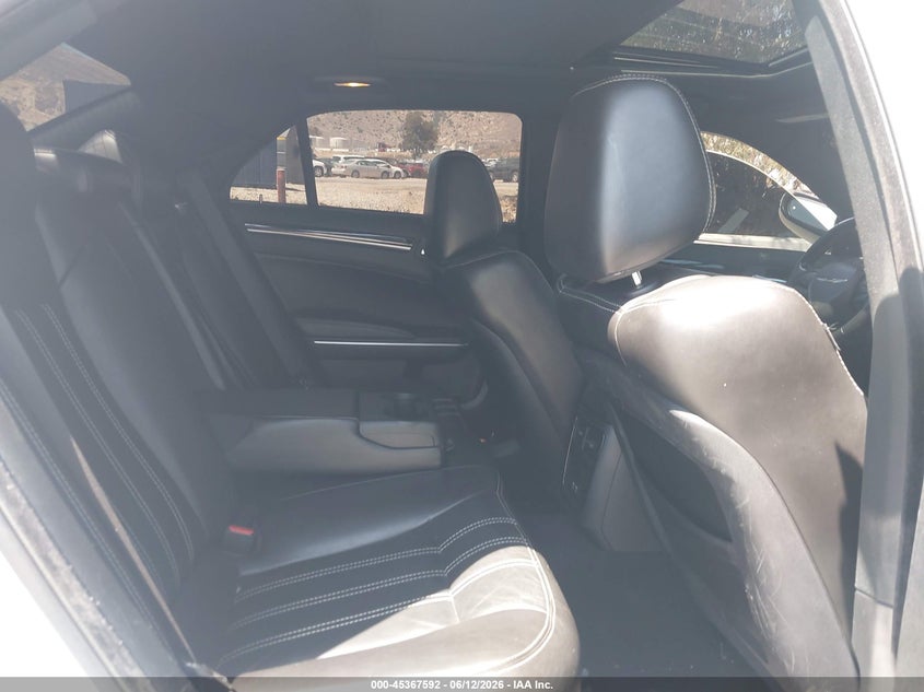 2021 Chrysler 300 300S VIN: 2C3CCABGXMH541230 Lot: 45367592