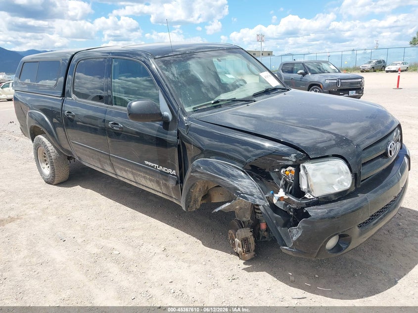 2005 Toyota Tundra
