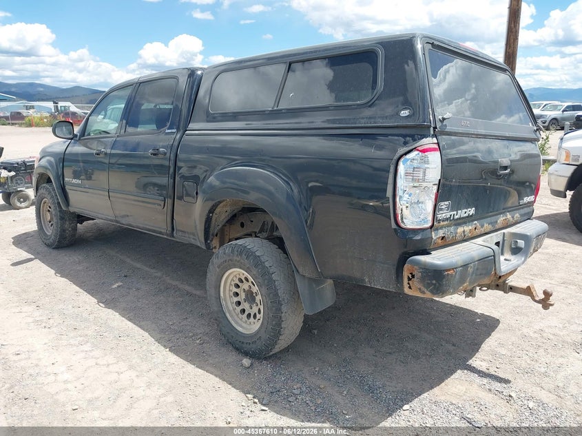 2005 TOYOTA TUNDRA auction photo 3