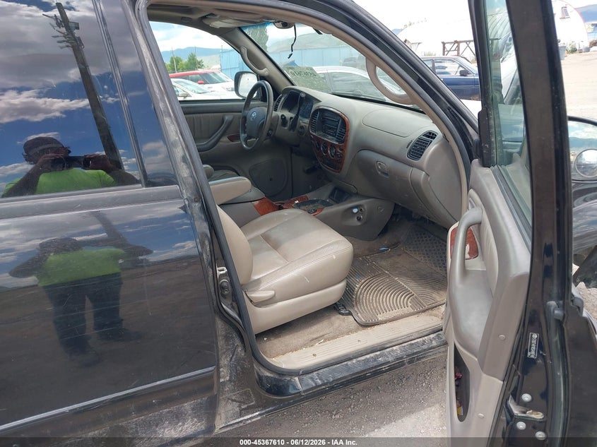 2005 TOYOTA TUNDRA auction photo 5
