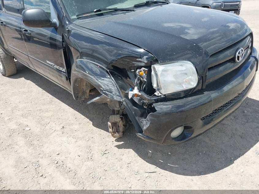 2005 TOYOTA TUNDRA auction photo 6