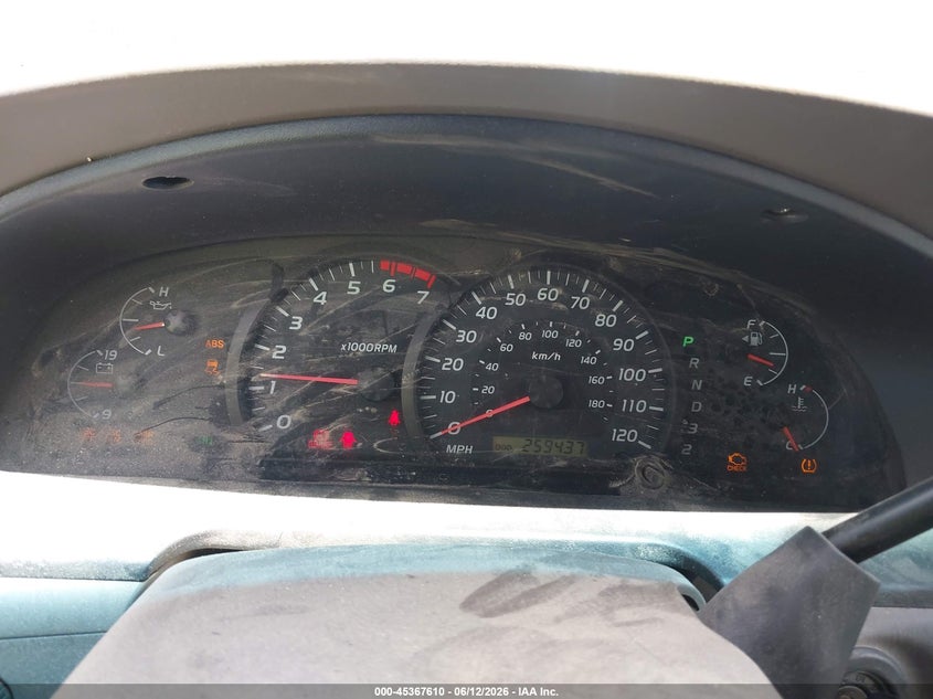 2005 TOYOTA TUNDRA auction photo 7