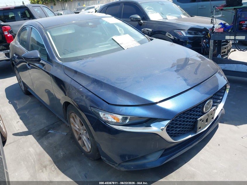 2020 Mazda Mazda3