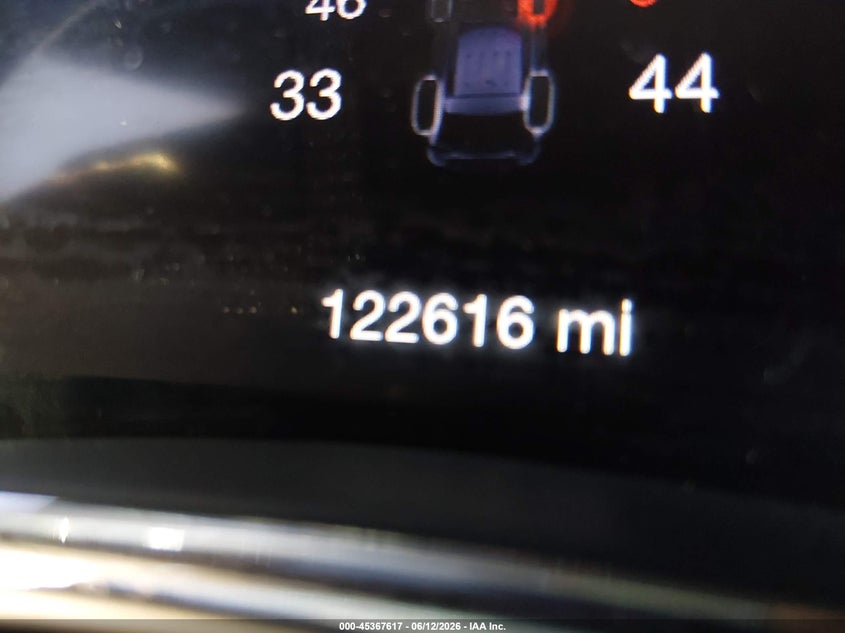 2017 Jeep Grand Cherokee Altitude 4X4 VIN: 1C4RJFAGXHC714408 Lot: 45367617