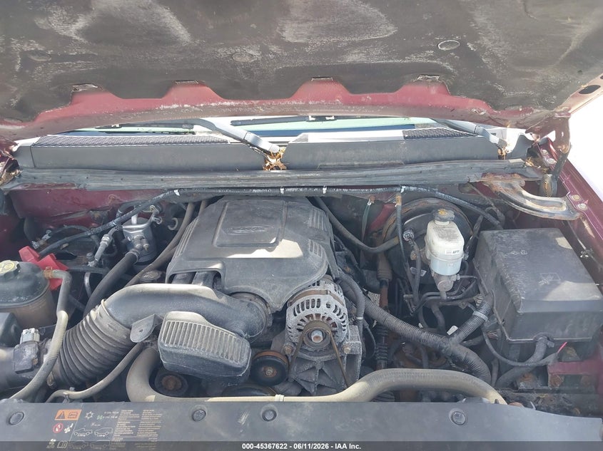 GMC SIERRA 1500 2013 VIN 1GTR2VE78DZ287710