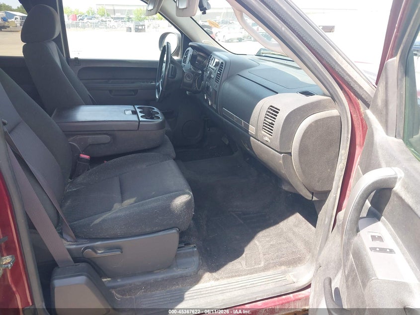 GMC SIERRA 1500 2013 VIN 1GTR2VE78DZ287710