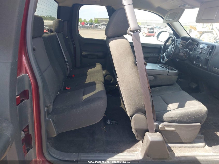 GMC SIERRA 1500 2013 VIN 1GTR2VE78DZ287710
