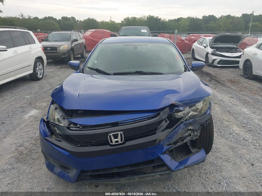 AtlanticExpress - Honda Civic