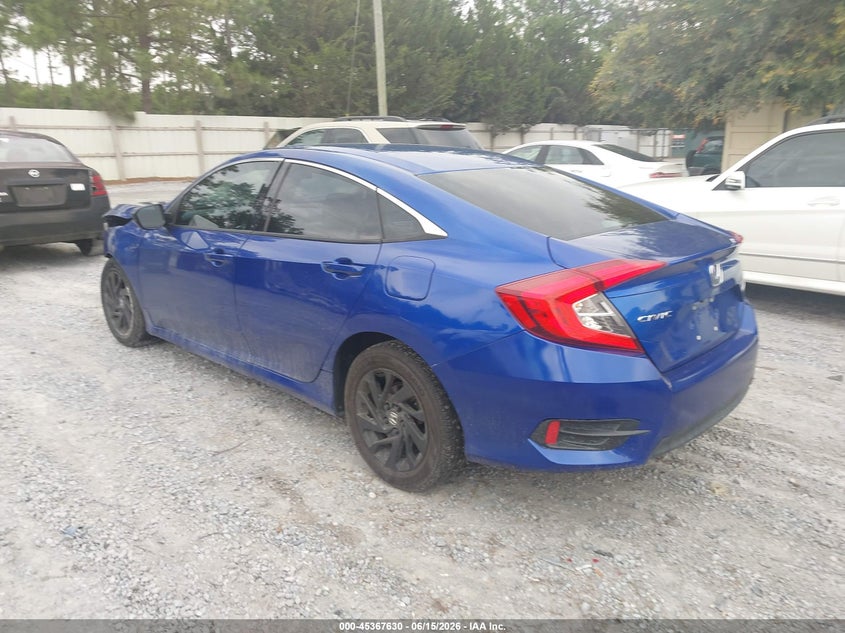 AtlanticExpress - Honda Civic