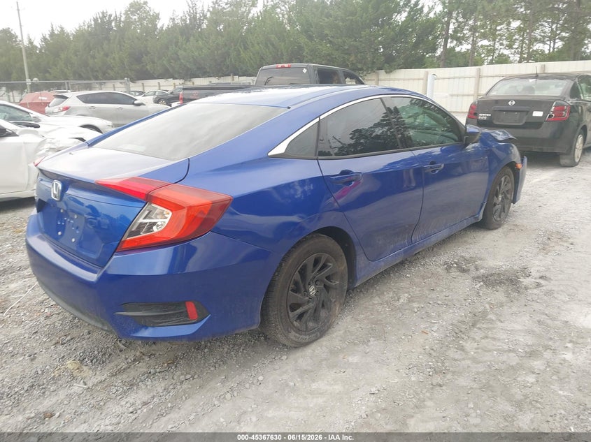 AtlanticExpress - Honda Civic