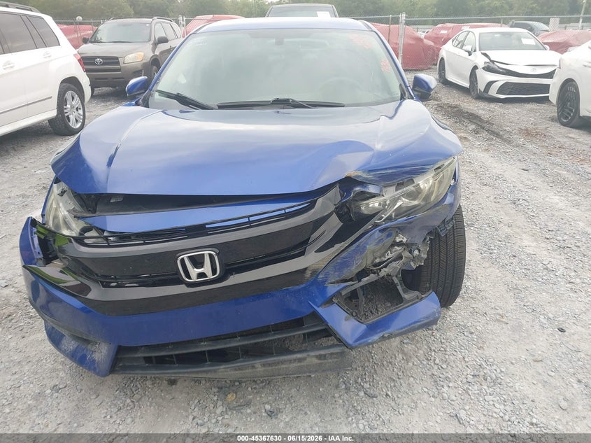 AtlanticExpress - Honda Civic