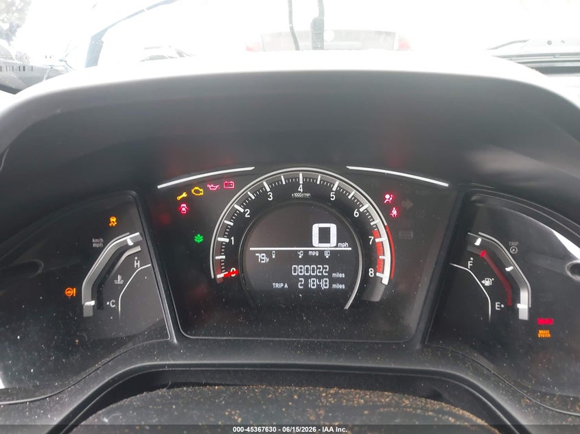 AtlanticExpress - Honda Civic