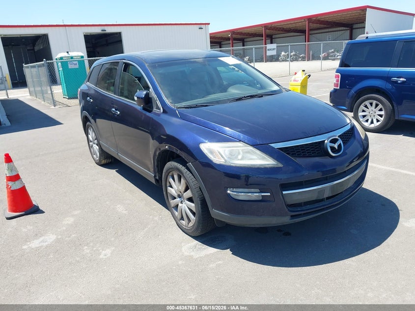 2008 MAZDA CX-9 auction photo 1