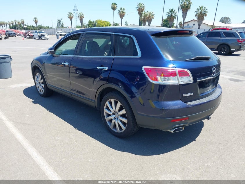 2008 MAZDA CX-9 auction photo 3
