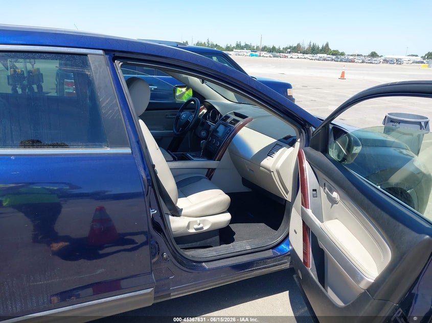 2008 MAZDA CX-9 auction photo 5