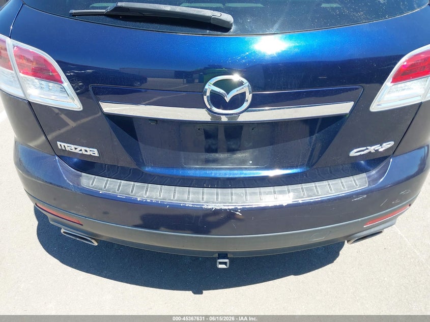 2008 MAZDA CX-9 auction photo 6