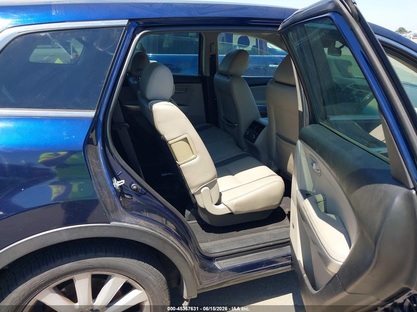 2008 MAZDA CX-9 auction photo 8