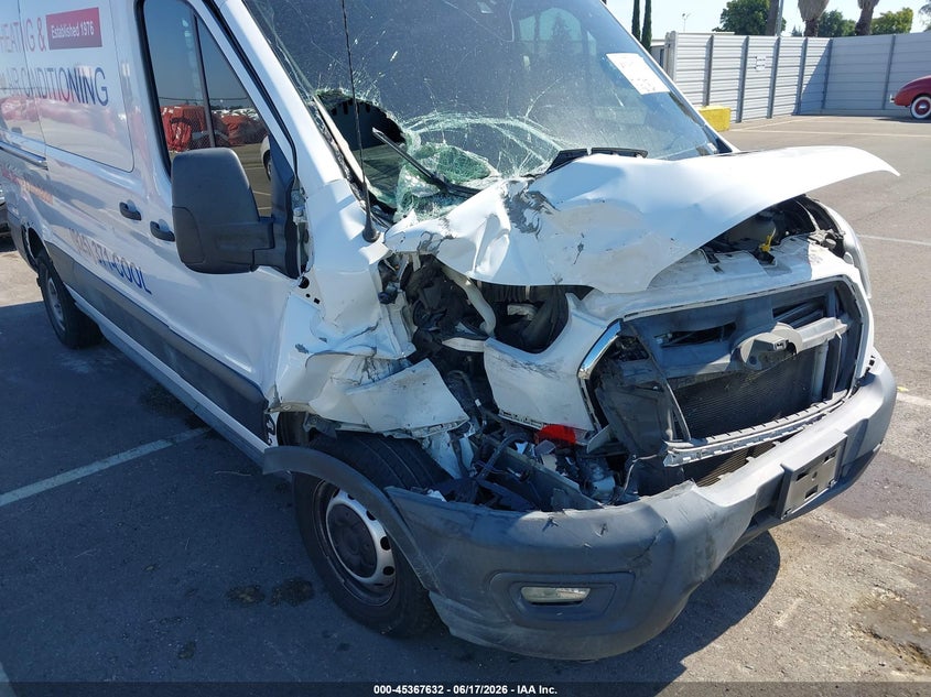 FORD TRANSIT-250 2020 VIN 1FTBR1C86LKB17029