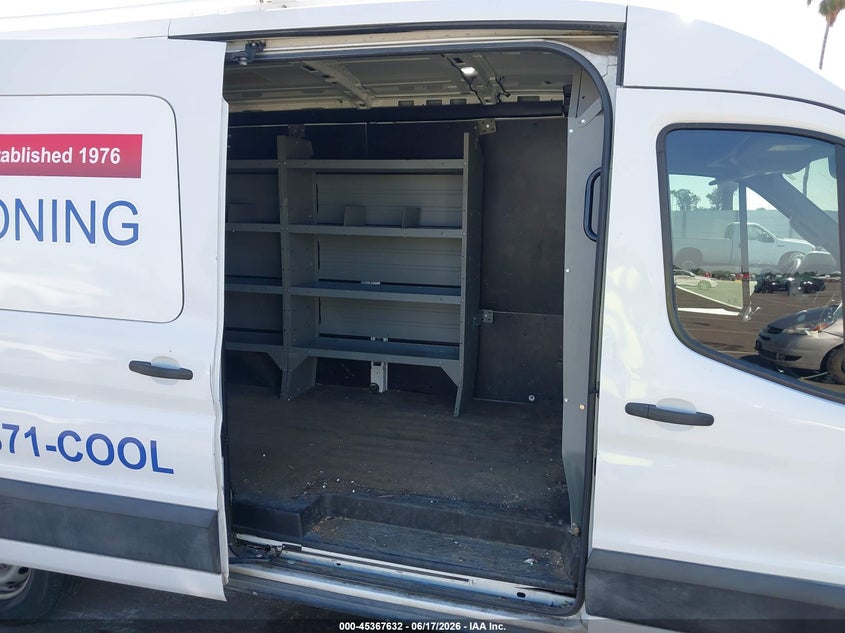 FORD TRANSIT-250 2020 VIN 1FTBR1C86LKB17029