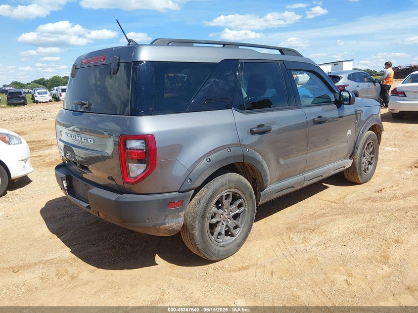 2023 FORD BRONCO SPORT — zdjęcie 4