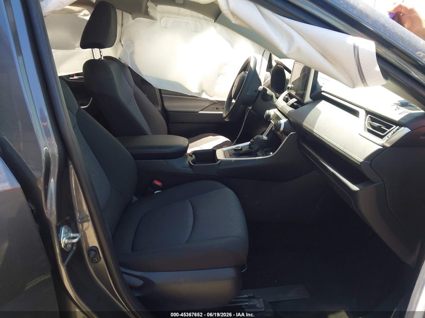 2025 TOYOTA RAV4 HYBRID auction photo 5
