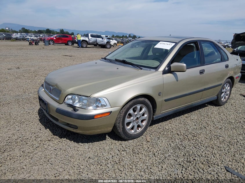 YV1VS29581F655977 2001 Volvo S40 A/Sport Edition photo 1