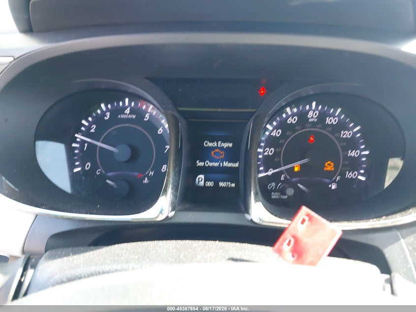 TOYOTA AVALON 2014 VIN 4T1BK1EB4EU088565