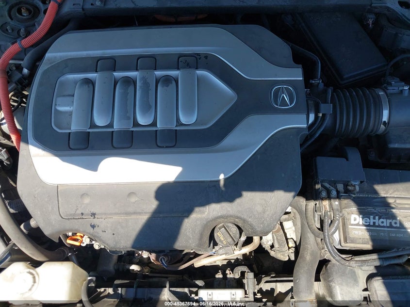 2016 ACURA RLX SEDAN 3.5L V-6 DI, VVT, 310HP