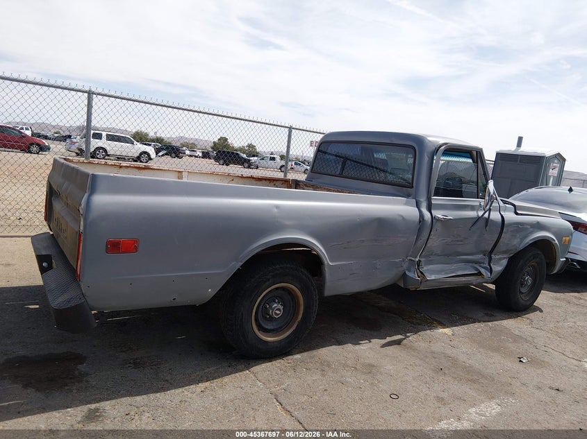 AtlanticExpress - Chevrolet C10