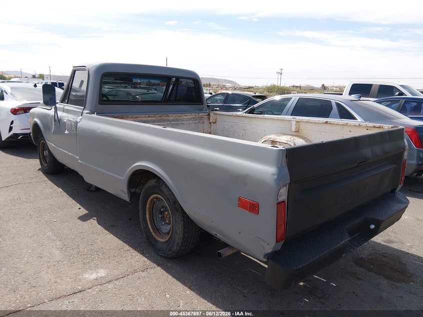 AtlanticExpress - Chevrolet C10