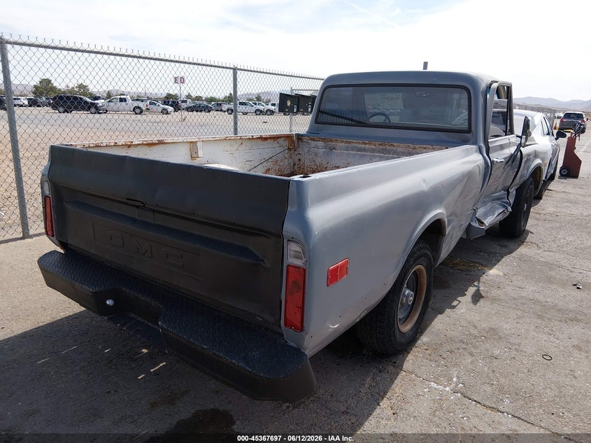 AtlanticExpress - Chevrolet C10