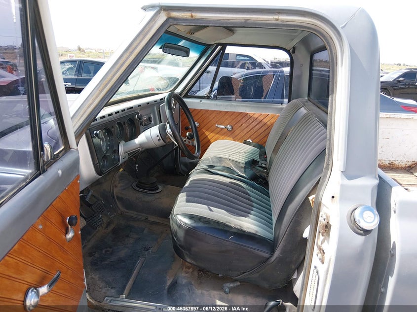 AtlanticExpress - Chevrolet C10