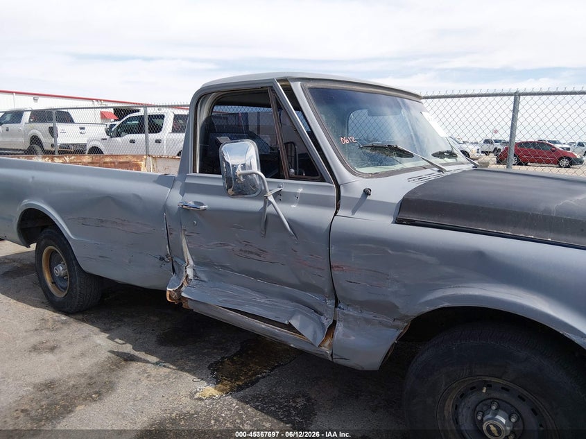AtlanticExpress - Chevrolet C10