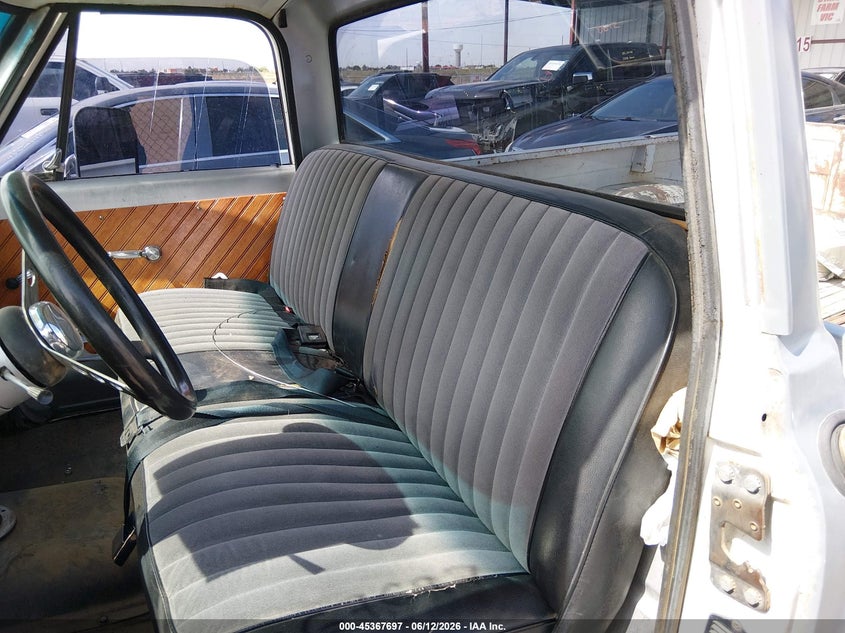 AtlanticExpress - Chevrolet C10