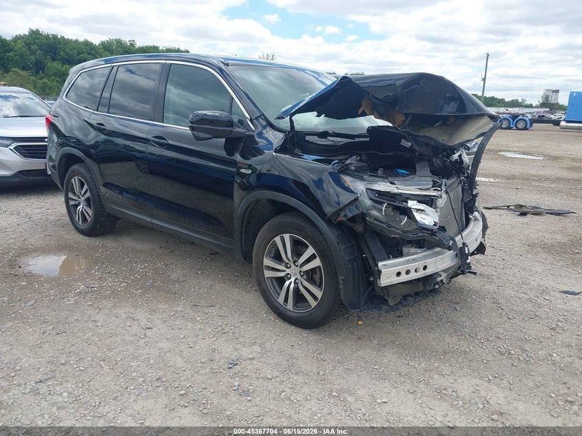 2016 Honda Pilot