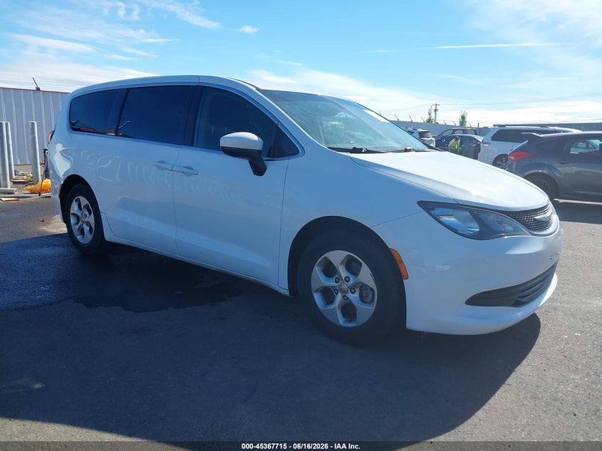 CHRYSLER PACIFICA - zdjęcie 1
