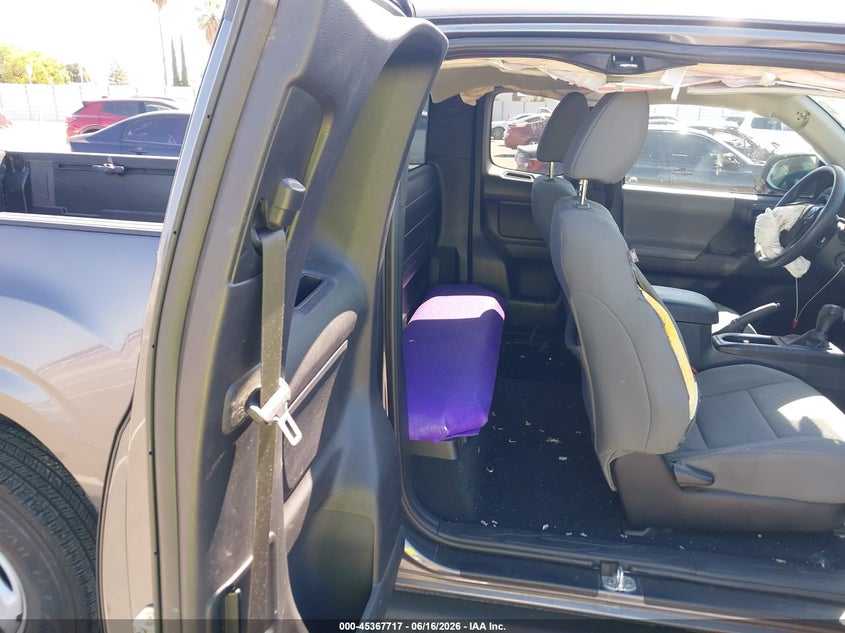 2020 TOYOTA TACOMA VIN 5TFRX5GN4LX170455 nuotrauka 8