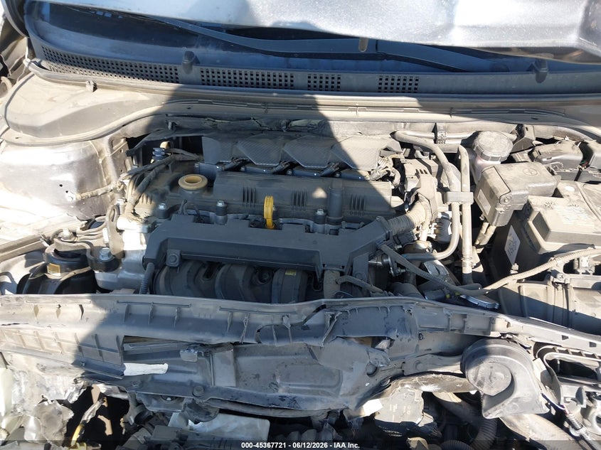 VIN 3KPC24A61LE117910 2020 HYUNDAI ACCENT SE