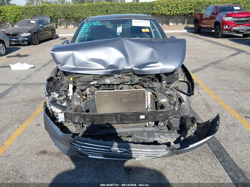 VIN 3KPC24A61LE117910 2020 HYUNDAI ACCENT SE