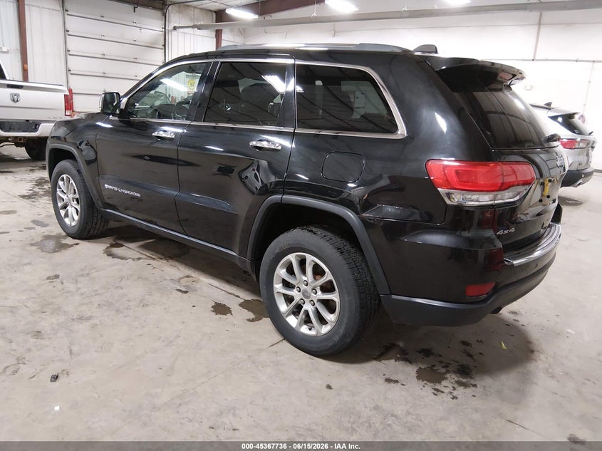 AtlanticExpress - Jeep Grand Cherokee