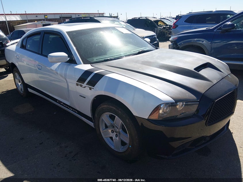 2014 Dodge R/t Max