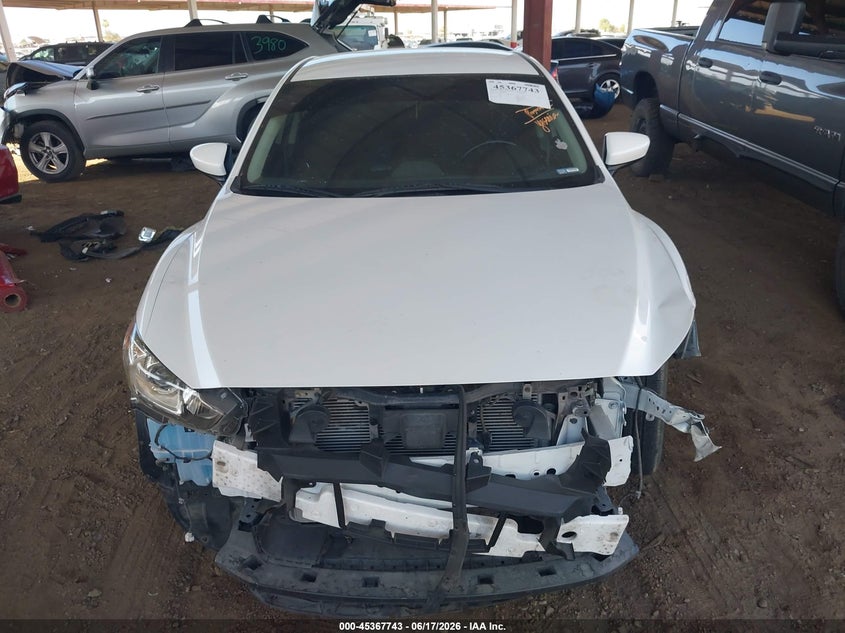 2015 Mazda Mazda6 I Sport VIN: JM1GJ1U54F1203497 Lot: 45367743