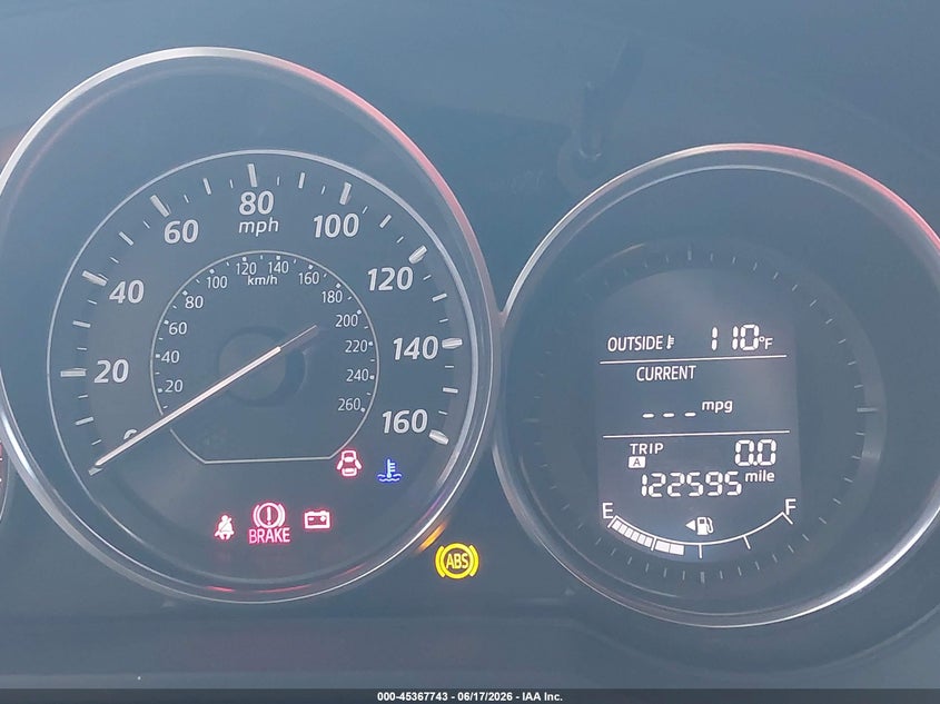 2015 Mazda Mazda6 I Sport VIN: JM1GJ1U54F1203497 Lot: 45367743