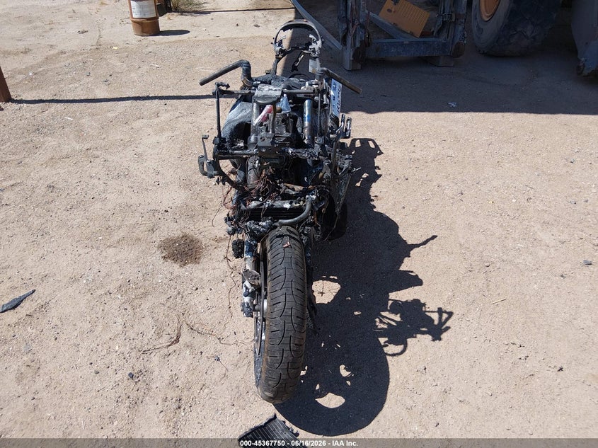 2003 BMW K1200 auction photo 5