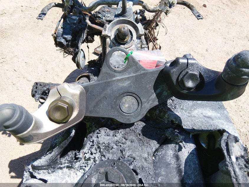 2003 BMW K1200 auction photo 7