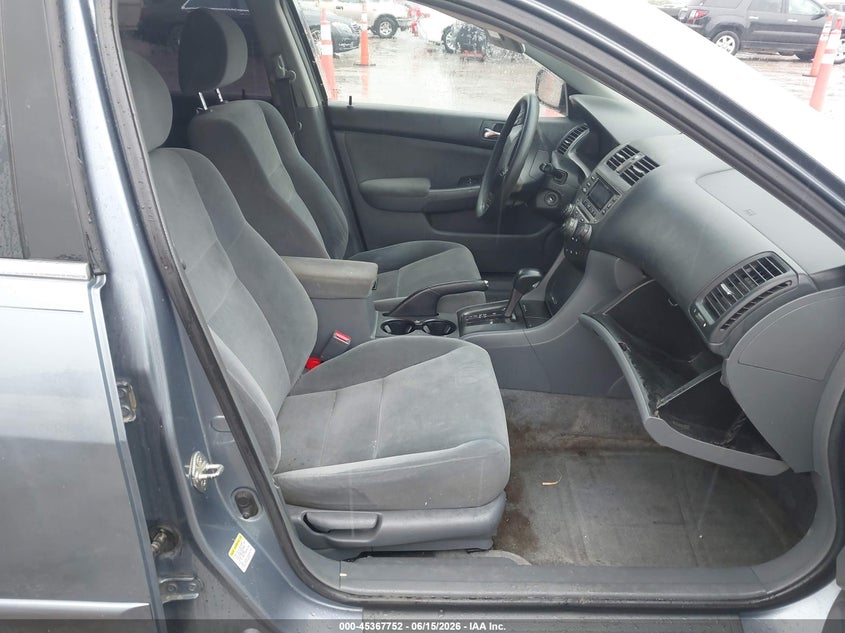 2007 HONDA ACCORD SEDAN 3.0L V-6 VVT, 244HP