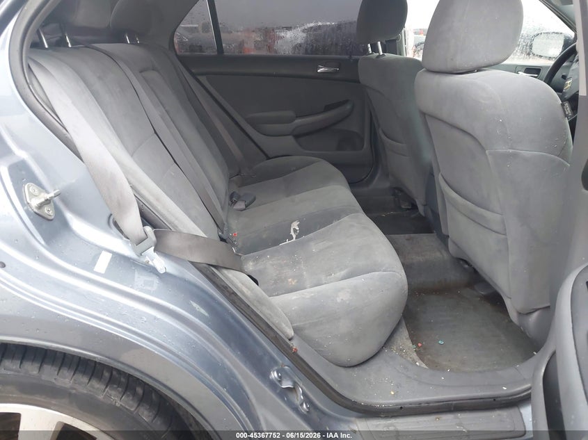 2007 HONDA ACCORD SEDAN 3.0L V-6 VVT, 244HP