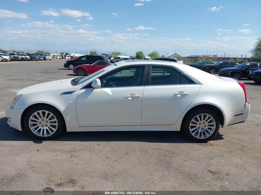 AtlanticExpress - Cadillac CTS