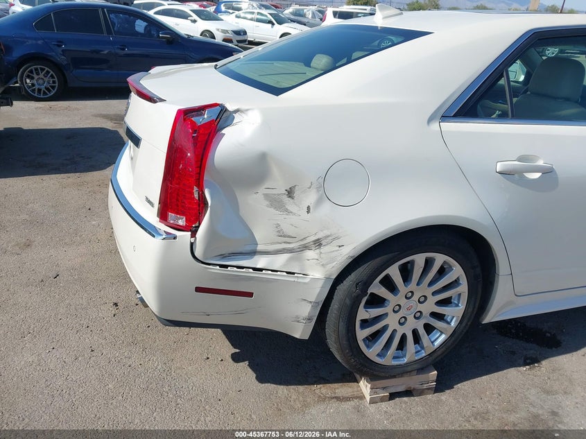 AtlanticExpress - Cadillac CTS